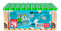   GP Super Alkaline 24A50/10SMF-2CRVS60 AAA (:50+10) (60) 