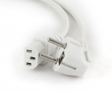   Gembird PC-186W-VDE, White