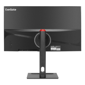 ���� ������ ������� 27" ExeGate SmartView ES2707TA 2560x1440, 75��, IPS LED, 1ms, Grade A+ ������ ��������-�������� ������������