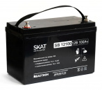    SKAT SB 12100   12/100 /F1 (2542) 