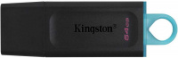  Kingston DataTraveler Exodia DTX/64GB, Black + Teal