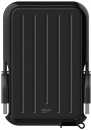 ������� ���� ������� Silicon Power USB3.0 5TB (SP050TBPHD66LS3K) Armor A66 2.5" ������