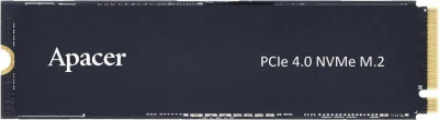SSD-���������� Apacer 2TB M.2 2280 PCIe Gen4x4 AP2TBAS2280Q4X-1
