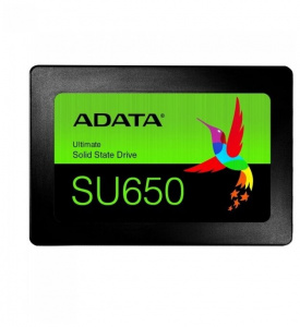 SSD-���������� ADATA Ultimate SU650 256 �� ASU650SS-256GT-R