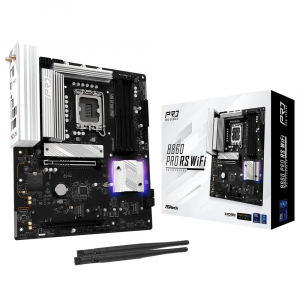 ����������� ����� ASRock B860 PRO RS WIFI ������