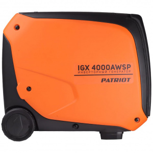 ����������� ��������� PATRIOT iGX 4000AWSP, 3,5/4,0 ���