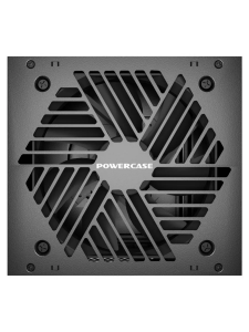 ���� ������� Powercase PW500 80 Plus, ATX 2.31, 500W (PS-500W-DC) ������
