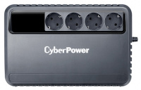  CyberPower BU1000E (1000VA/600W) black