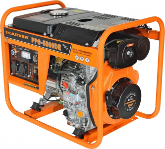 ��������� Carver PPG - 5000DE