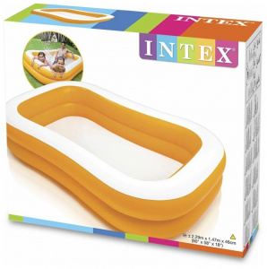 ���� ������ ������� �������� Intex Swim Center Family 57181 Mandarin ��������-�������� ������������