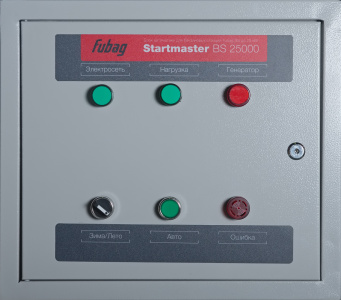 ���� ���������� Fubag Startmaster BS 25000 (230V) ������������ ��� ���������� �������������� �� 22���