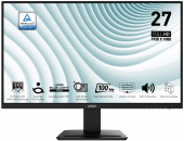 ������� 27" MSI PRO MP273A black