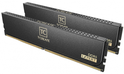 ����������� ������ Teamgroup 2*16GB T-Create Expert CL38 1.25V Black