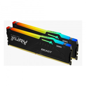 ����������� ������ Kingstone 2�32Gb DDR5 DIMM 5600MHz KF556C40BBAK2-64