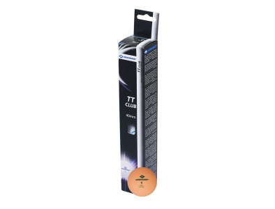 ���� ������ ������ ��� ����������� ������� Donic 2T-Club (6 ����), orange ��������-�������� ������������