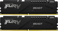   Kingston 64GB 5600MT/s DDR5 CL36 DIMM (Kit of 2) FURY Beast 