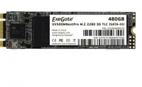 SSD-���������� Exegate 480Gb M.2 2280 Next Pro EX280466RUS