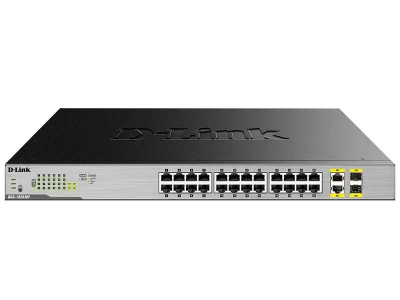 ���������� D-Link DGS-1026MP/B2A �������������, ������