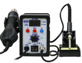   Atten AT-8586 230(750) + 230(50)