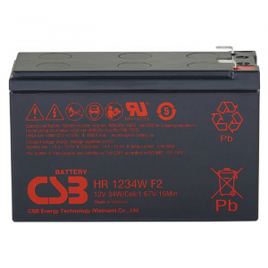 ���� ������ �������������� ������� CSB HR1234W F2 12� 9.0�*� black ��������-�������� ������������