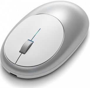 ���� ���� Satechi M1 Bluetooth silver ��������-�������� ������������