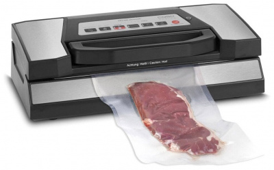 ��������� ��������� CASO VRH 690, black/silver