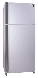 ���� �������� ����������� Sharp SJ-XE59PMWH ��������-�������� ������������