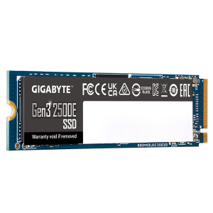 SSD-���������� Gigabyte 2500E G325E2TB 2��, M.2 2280, PCIe 3.0 x4, �����