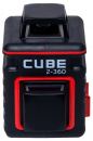 ������� Ada Cube 2-360 Ultimate Edition, black-red