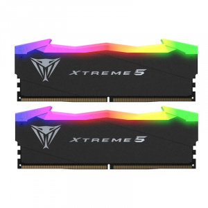 ����������� ������ Patriot DDR5 8000MHz 2x24Gb RGB PVXR548G80C38K