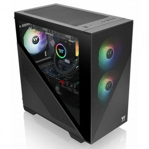 ������ ��� ���������� Thermaltake Divider 170 TG CA-1S4-00S1WN-00 ARGB/Black