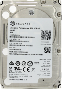 ������� ���� Seagate Enterprise Performance 10K 600Gb ST600MM0009