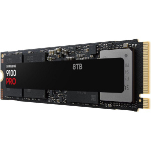 SSD-���������� Samsung M.2 2280 8TB 9100 PRO (MZ-VAP8T0BW) ������, PCIe Gen5x4, NVMe