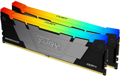 ����������� ������ Kingston 2x16Gb KF432C16RB12AK2/32 DDR4 32Gb