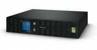  UPS Line-Interactive CyberPower PR1000ELCDRT2UA 1000VA/900W USB/RS-232/Dry/EPO/SNMPslot/RJ11/45