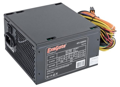 ���� ������� ExeGate ATX-500PPX 500W