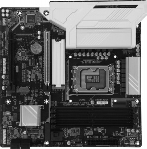 ����������� ����� Gigabyte B860M GAMING X WIFI6E ������