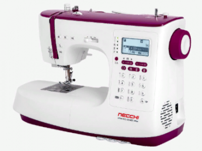 ���� ������ ������� ������ Necchi NC 204D ��������-�������� ������������