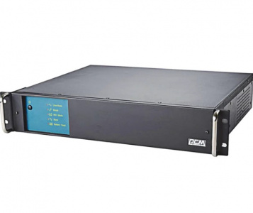 ���� ������ ��� Powercom King Pro RM KIN-1000AP RM 1000VA/800W black ��������-�������� ������������