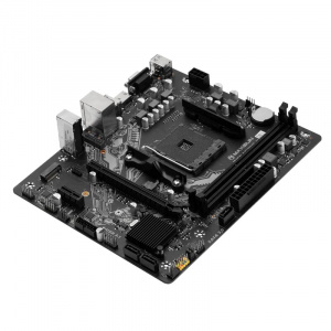 ����������� ����� Maxsun MS-Challenger A520M-K AM4 A520 DDR4 mATX D-Sub/HDMI