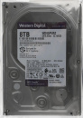   WD SATAIII 8000Gb 5640rpm 128MB 5640pm WD85PURZ