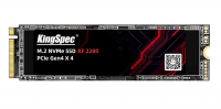 SSD-���������� Kingspec PCI-E 4.0 x4 1Tb XF-1TB M.2 2280