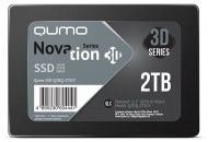SSD-���������� QUMO SSD 2TB SATA3.0 QM Novation Q3DQ-2TSCY