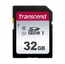   Transcend 32Gb TS32GSDC300S V10