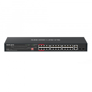 ���������� Mercusys MS128GP 28-�������� ����������, ������