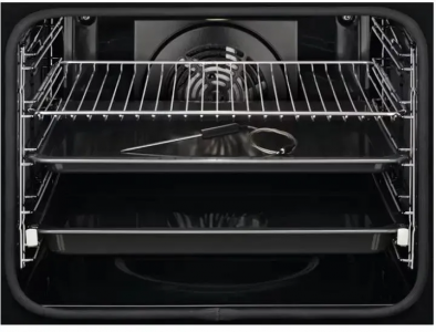 ������������ ������� ���� Electrolux EOE8P39WX black/inox