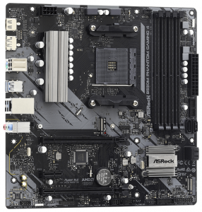 ����������� ����� ASRock B550M Phantom Gaming 4
