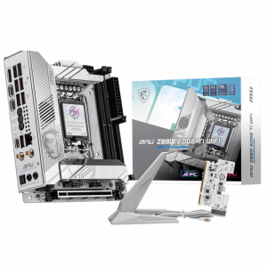 ����������� ����� MSI MPG Z890I EDGE TI WIFI �����