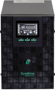 ���� ������ ��� SYSTEME ELECTRIC SMT SMTSE1500TI, 1500�A/1200 ��, IEC 320 �13, line-interactive, ������ ��������-�������� ������������