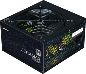���� ������� Zalman ZM500-LX3, 500W, ATX12V v2.31, APFC, 12cm Fan, 80+ 230V EU